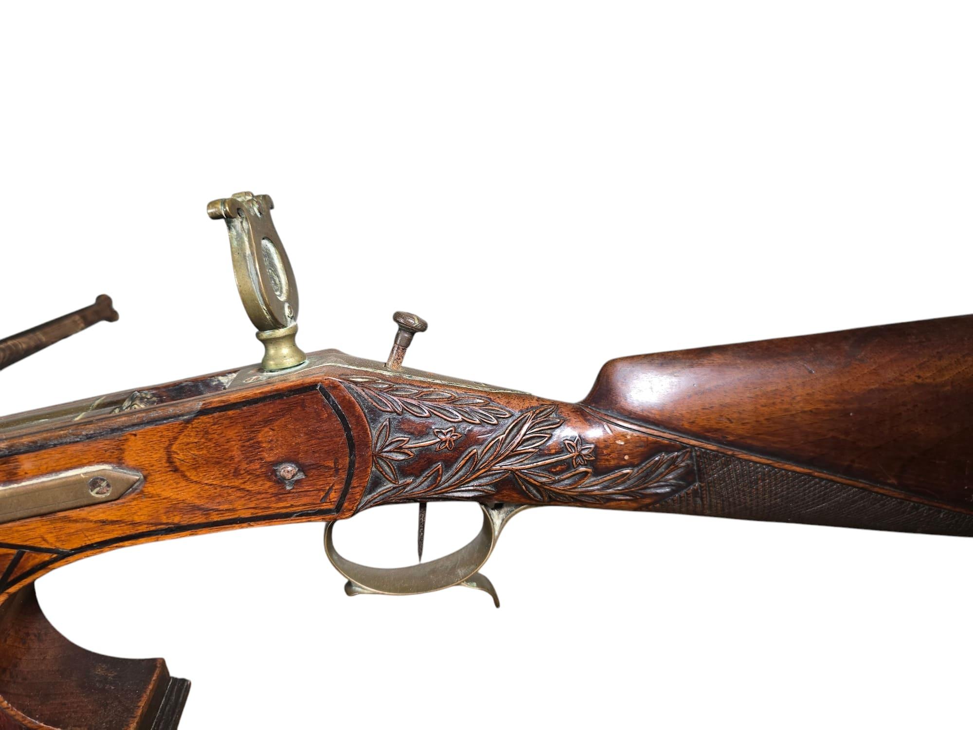Antique Crossbow, 19th Century or Earlier 4