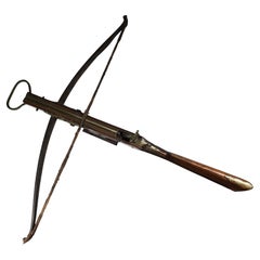 Antique Crossbow, 19th Century or Earlier