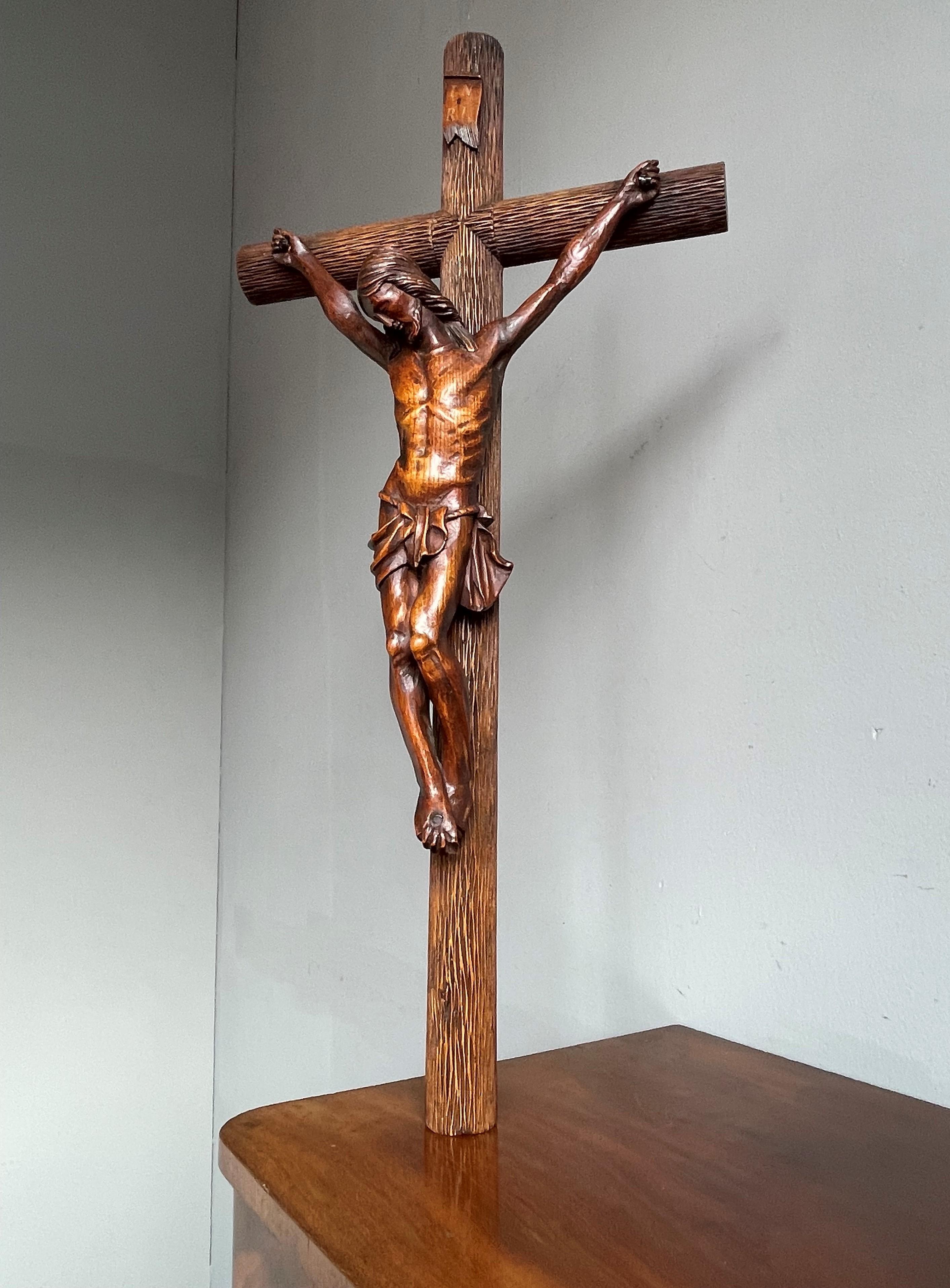 unique crucifix