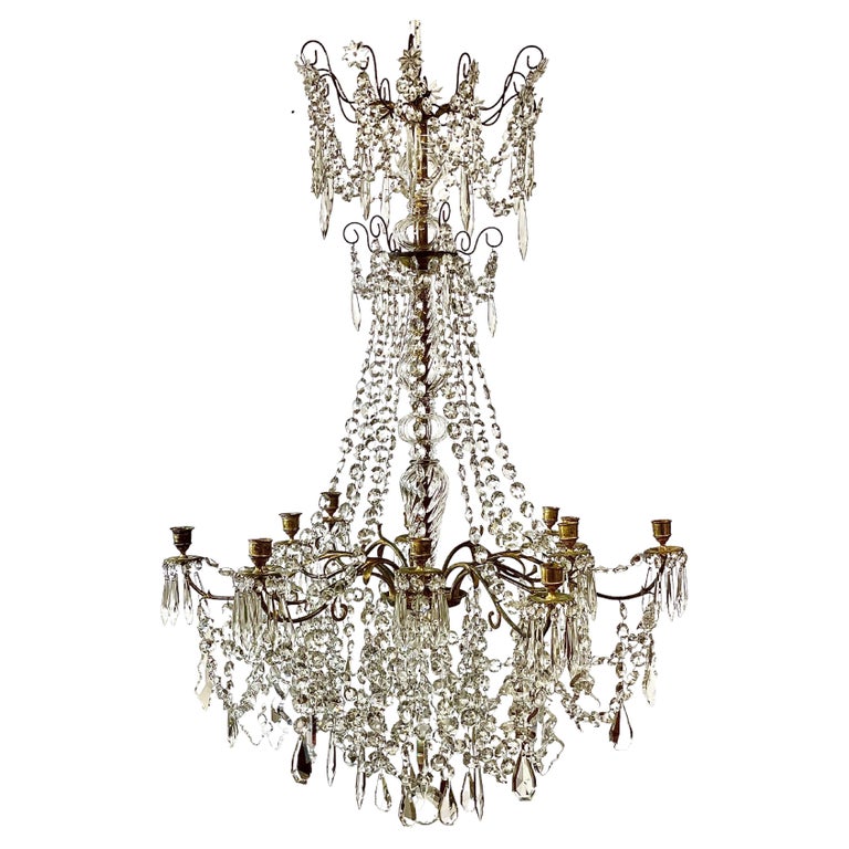Lustre du 19ème siècle - Canada