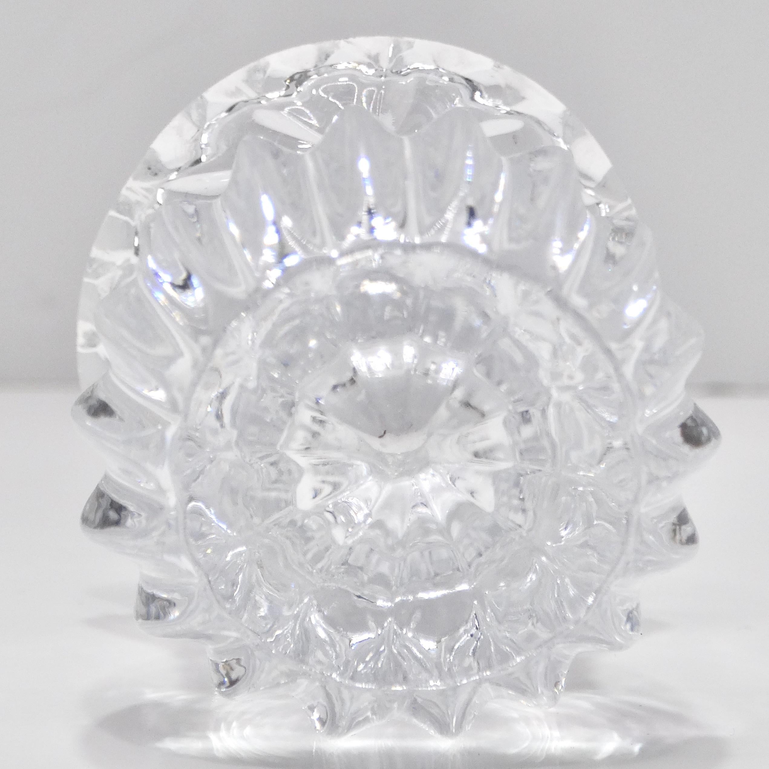 Antike Kristall- Zahnbügelhalter- und Silber-Servierzangen im Angebot 5