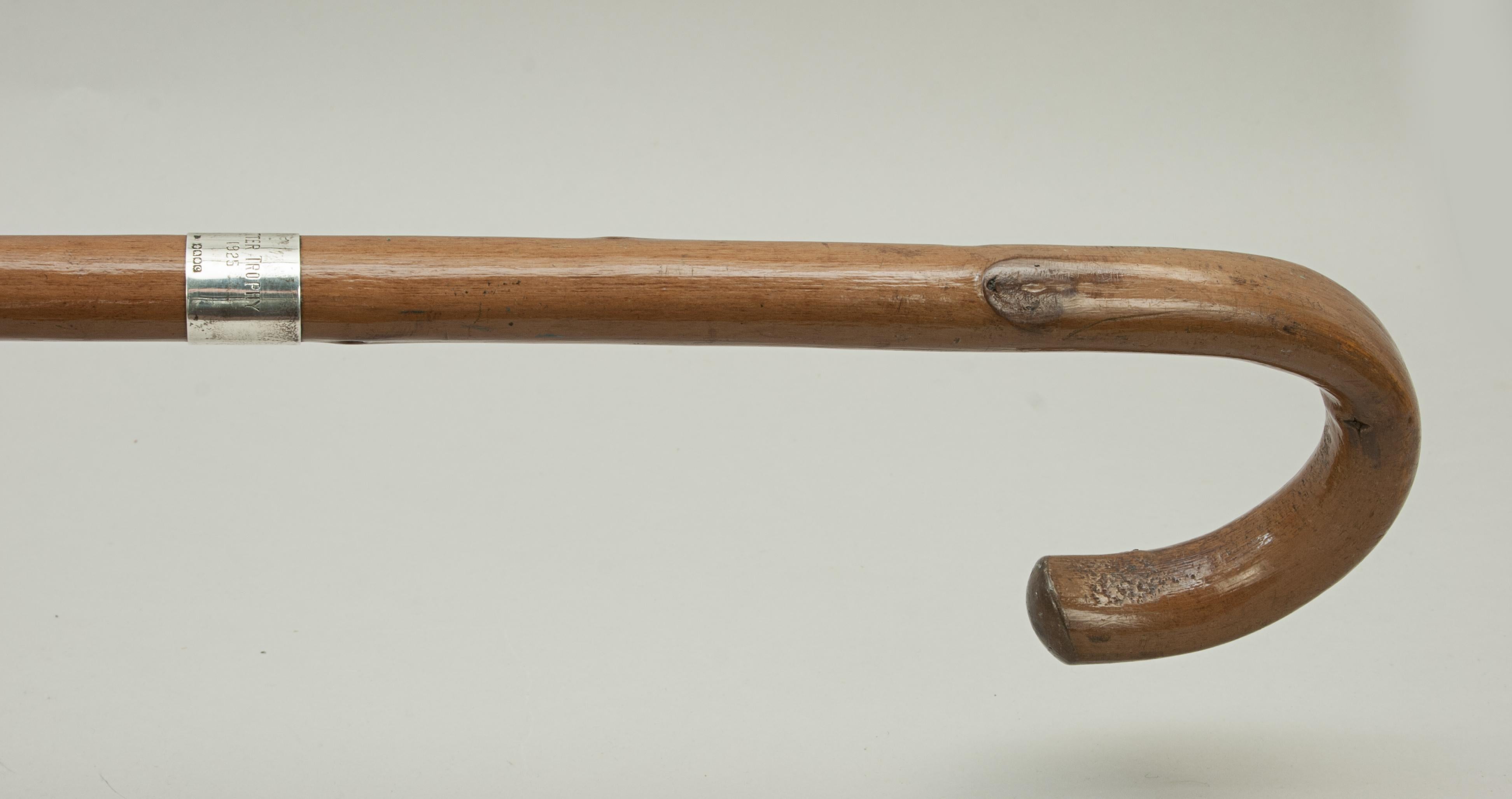 Scottish Antique Curling Brush, Broom, Curling Besom