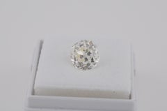 Antique Cushion-Cut Diamond – 2.47ct