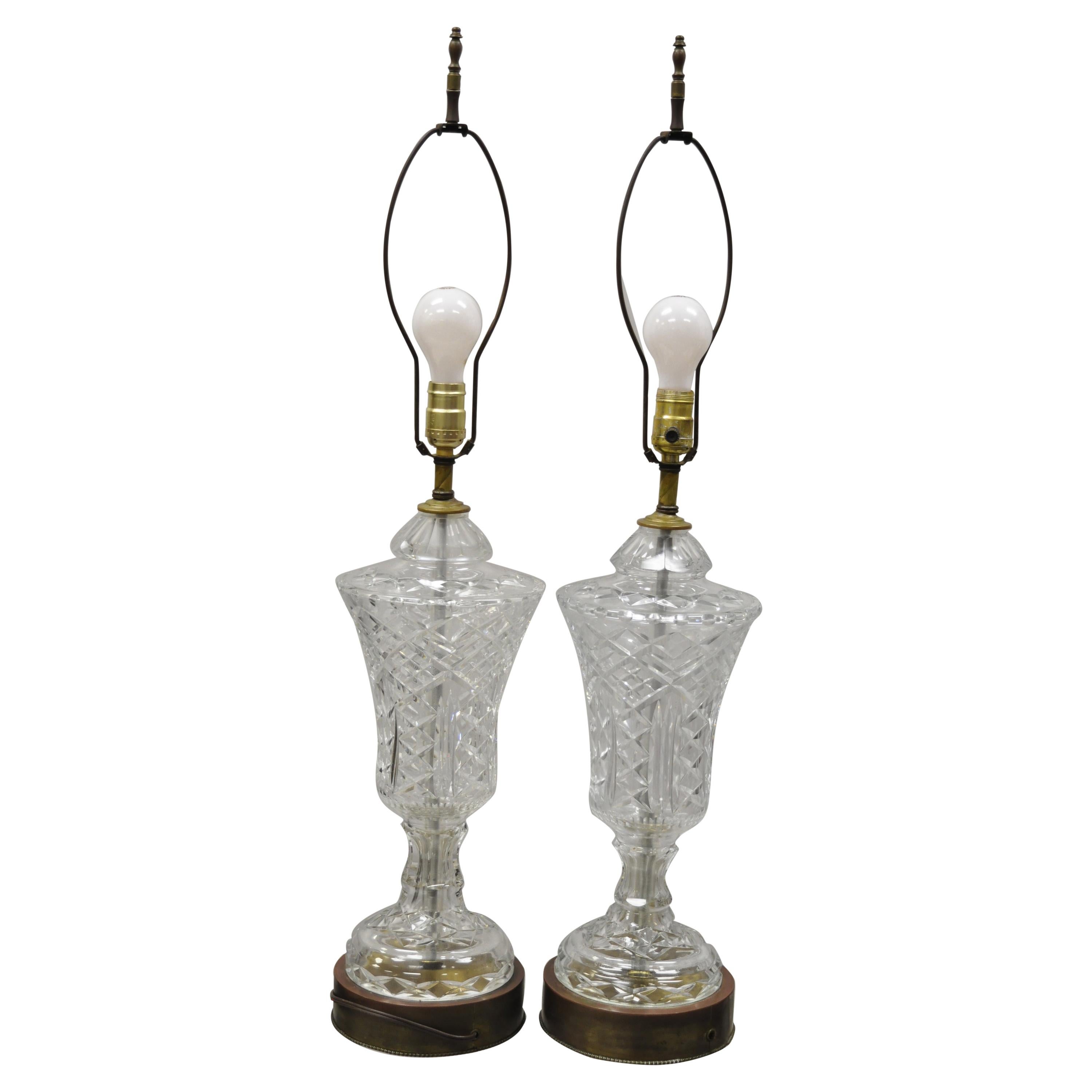 antique victorian table lamps