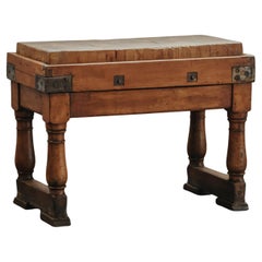 Consolas de madera