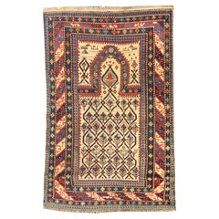 Antique Daghestan Shirvan Rug