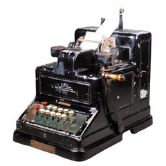 Antikes Dalton Adding Machine, um 1912, Dalton