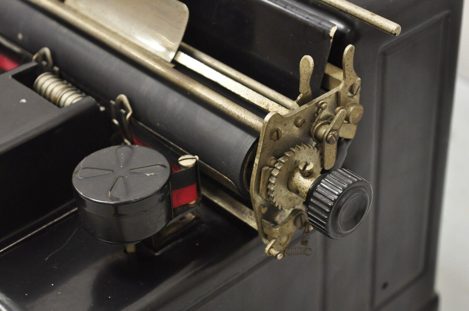 Ancien calculateur de machine Dalton Adding Machine Modèle 70607, Pat. 1912 Bon état à Philadelphia, PA