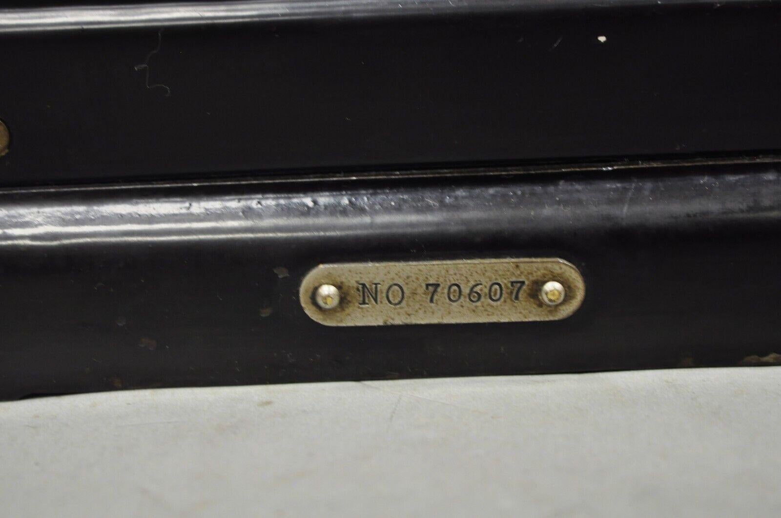 Ancien calculateur de machine Dalton Adding Machine Modèle 70607, Pat. 1912 1
