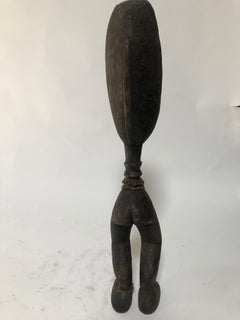 Antique Dan Tribe Indian Scope