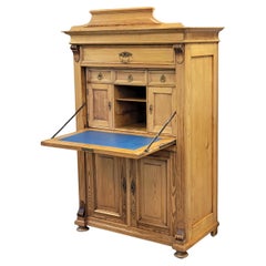 Wood Secretaires