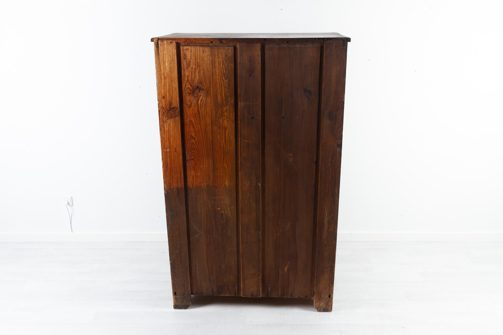 Antique Danish Cabinet 1900s For Sale 13