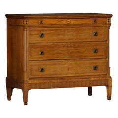 Commodes and Chests of Drawers