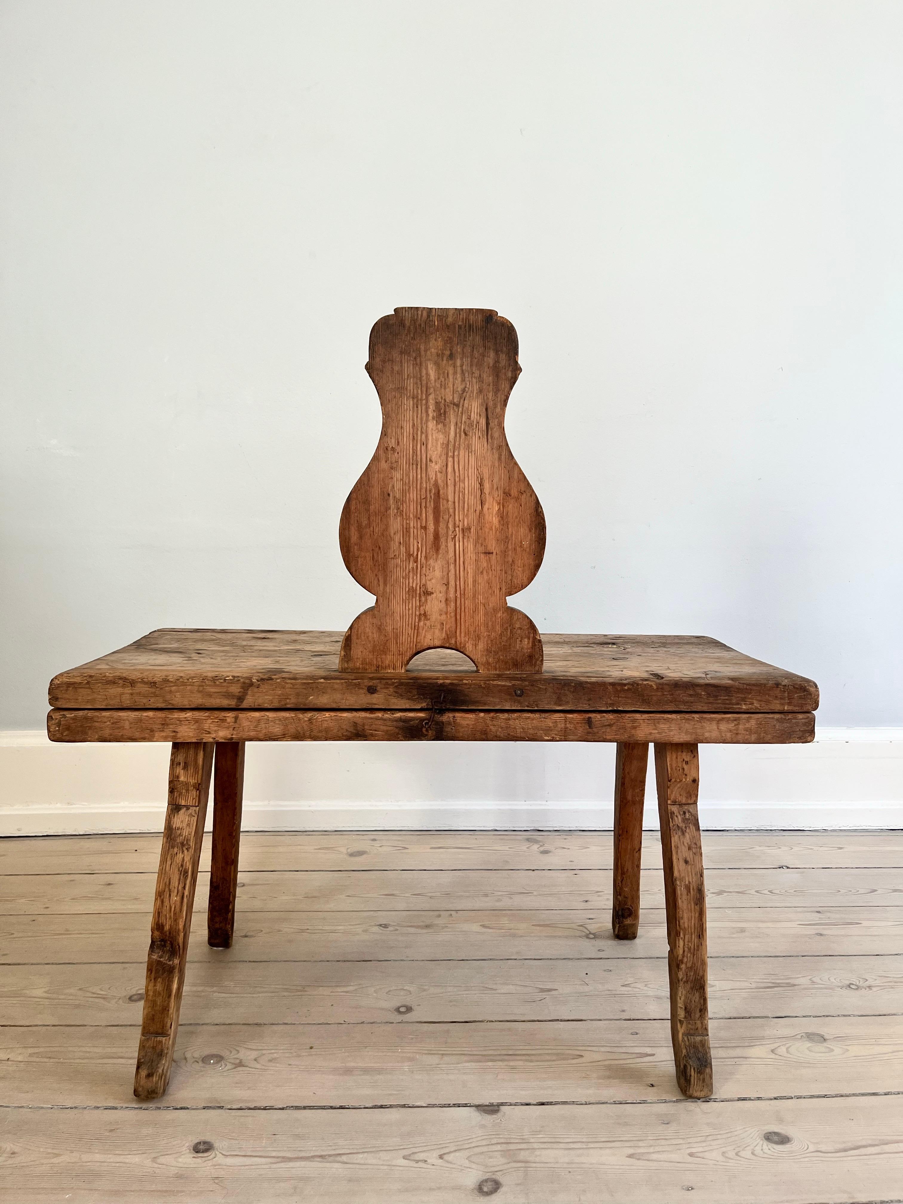 Pin Ancienne table folklorique danoise du 18ème siècle