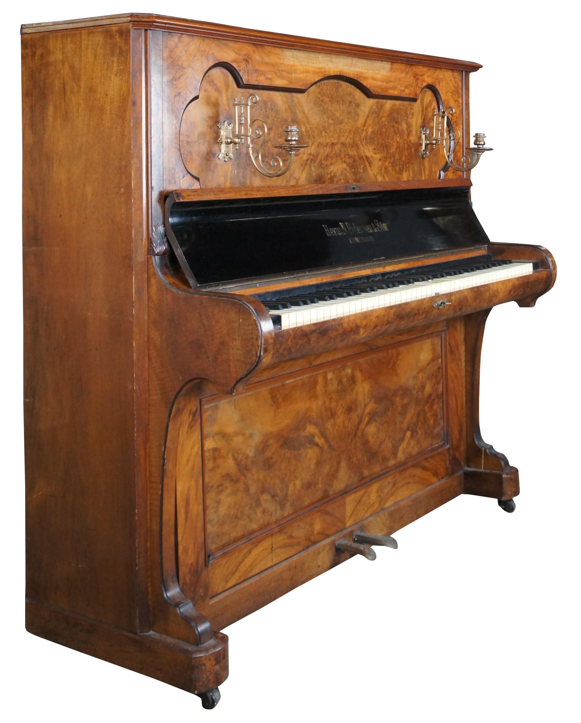 birdcage piano