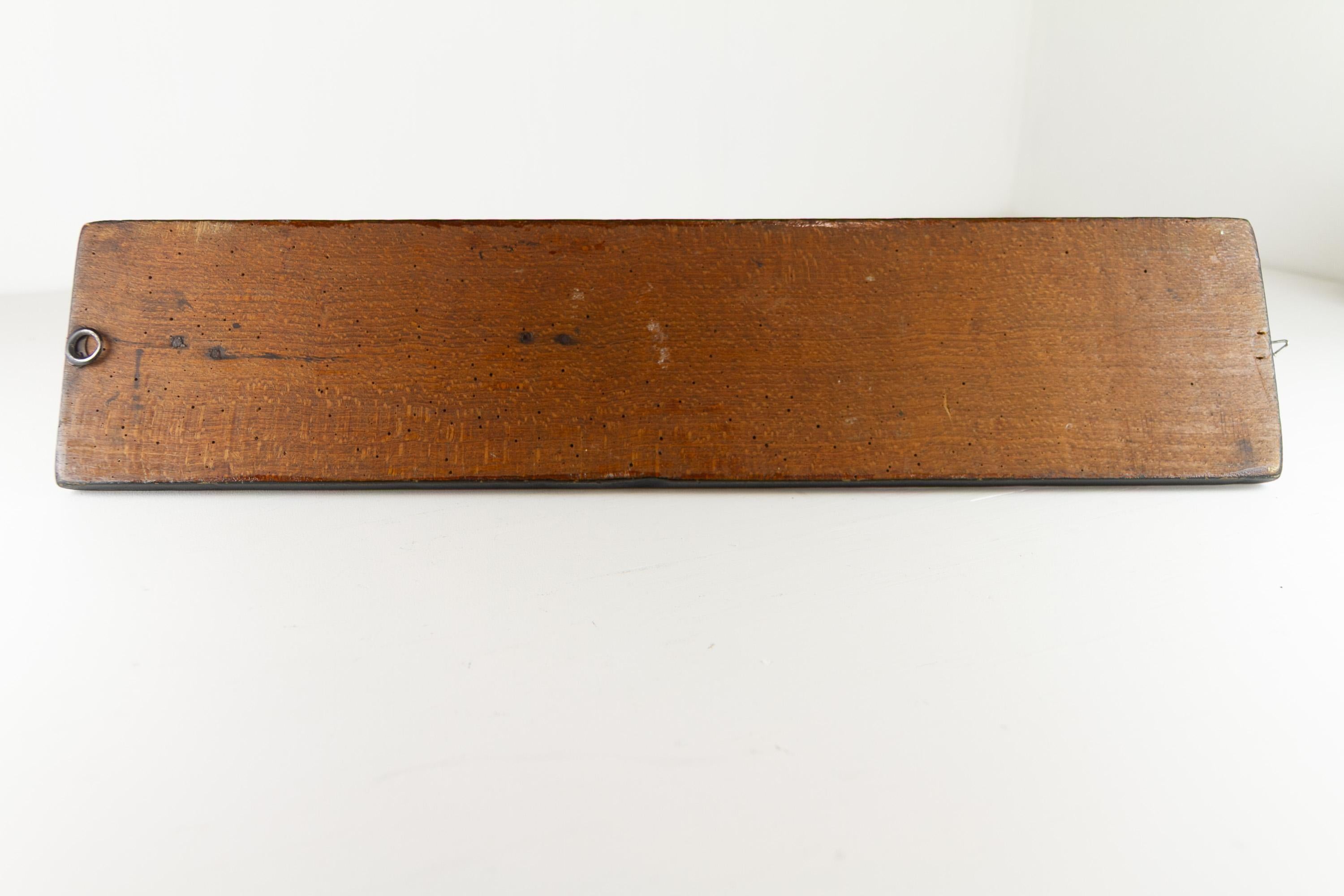 Ancien jeton d'amour danois à cheval de 1754. en vente 3