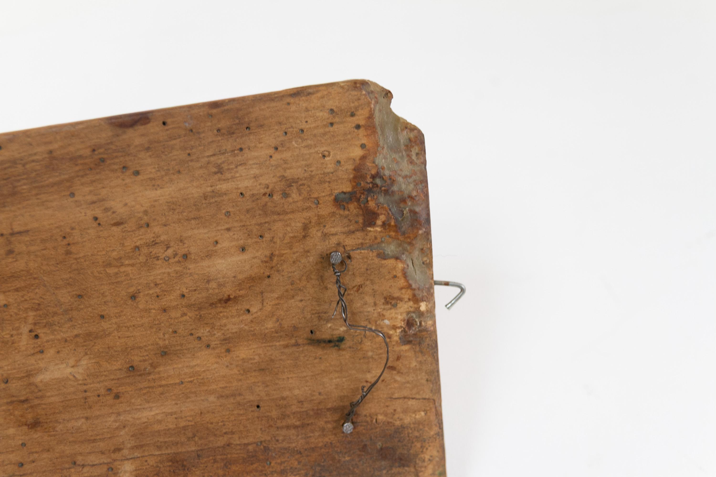 Ancien jeton d'amour danois avec cheval stylisé datant de 1744. en vente 2