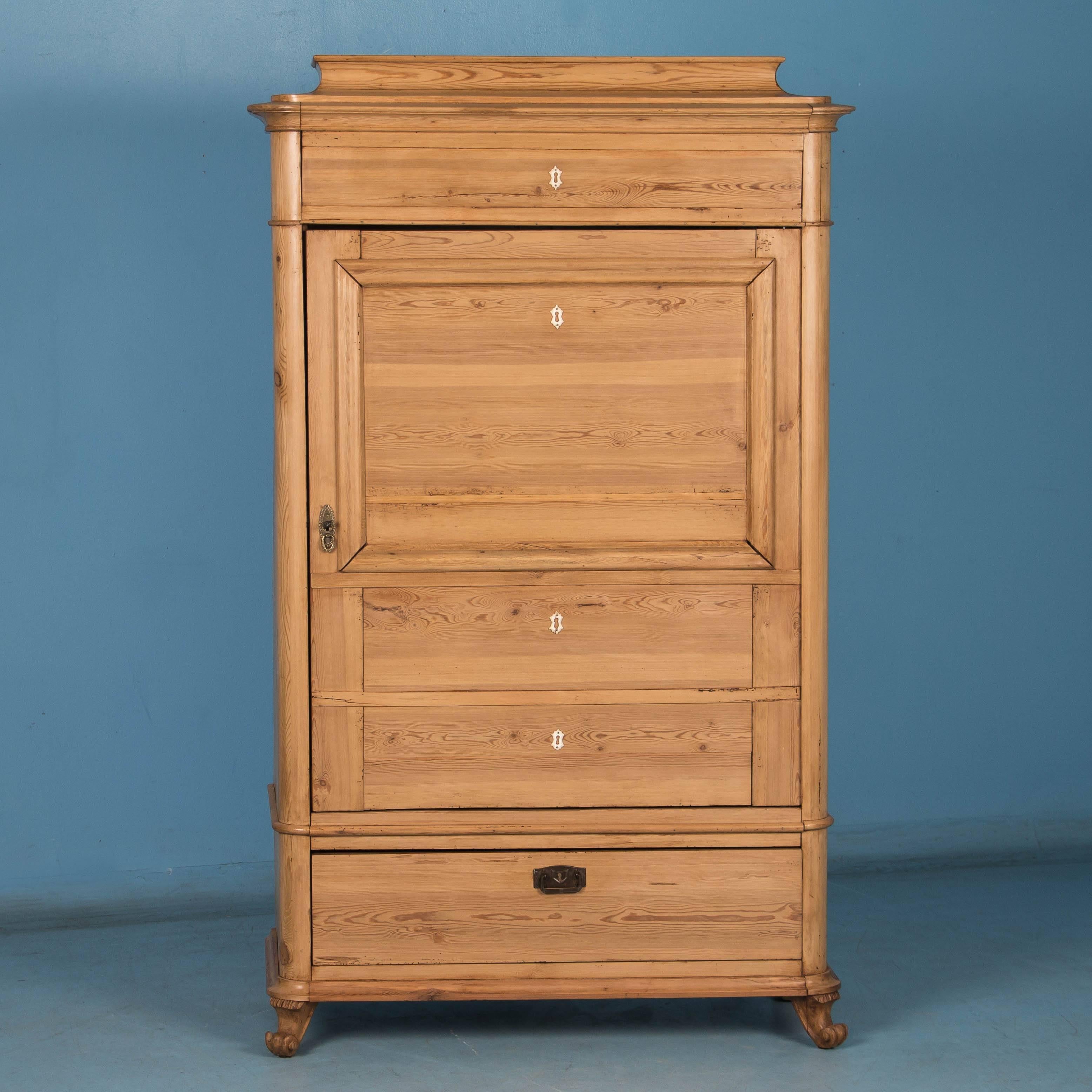 pine armoire for sale