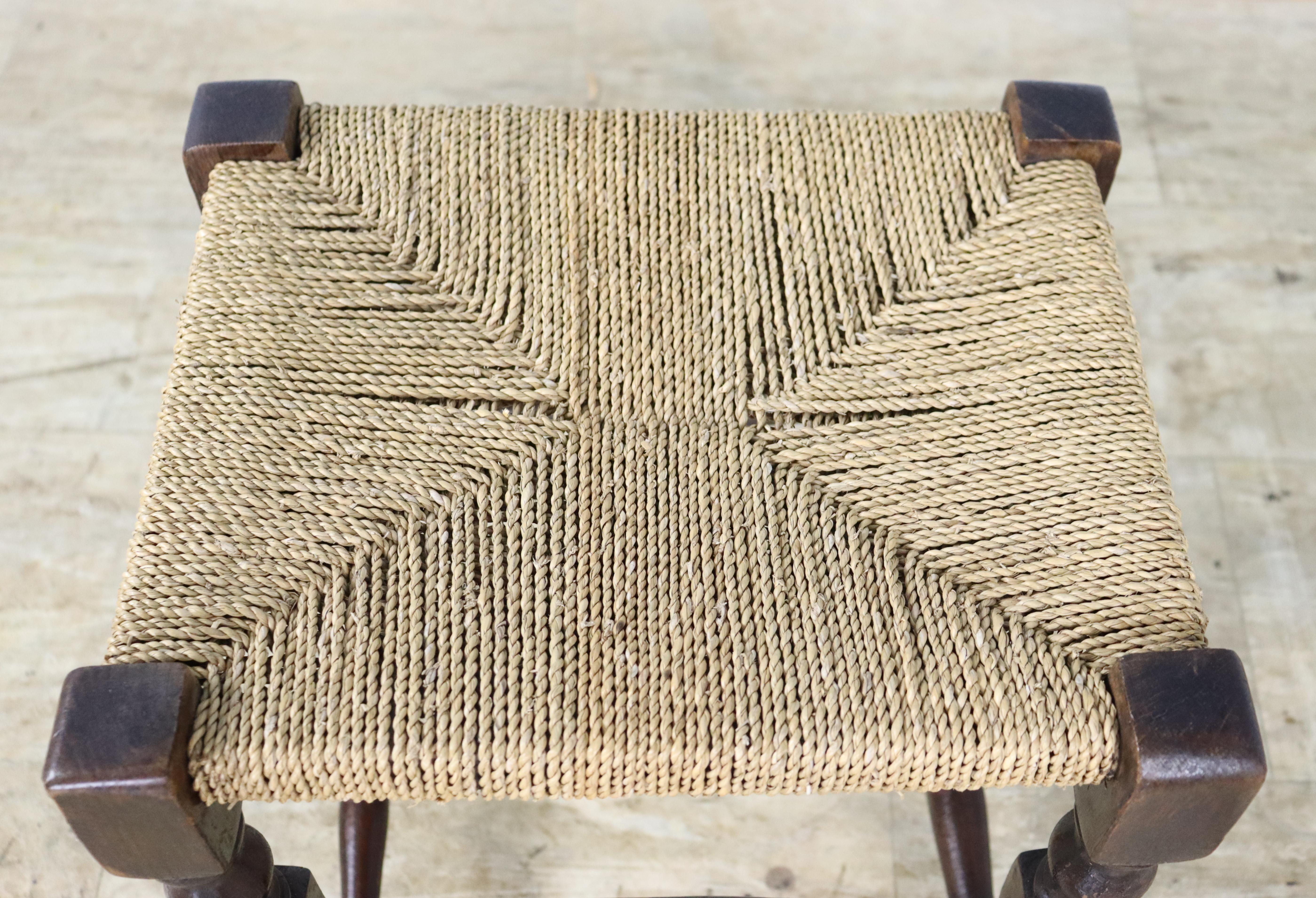 string in stool