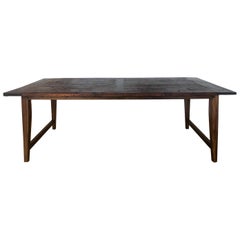 Rustic Farm Tables