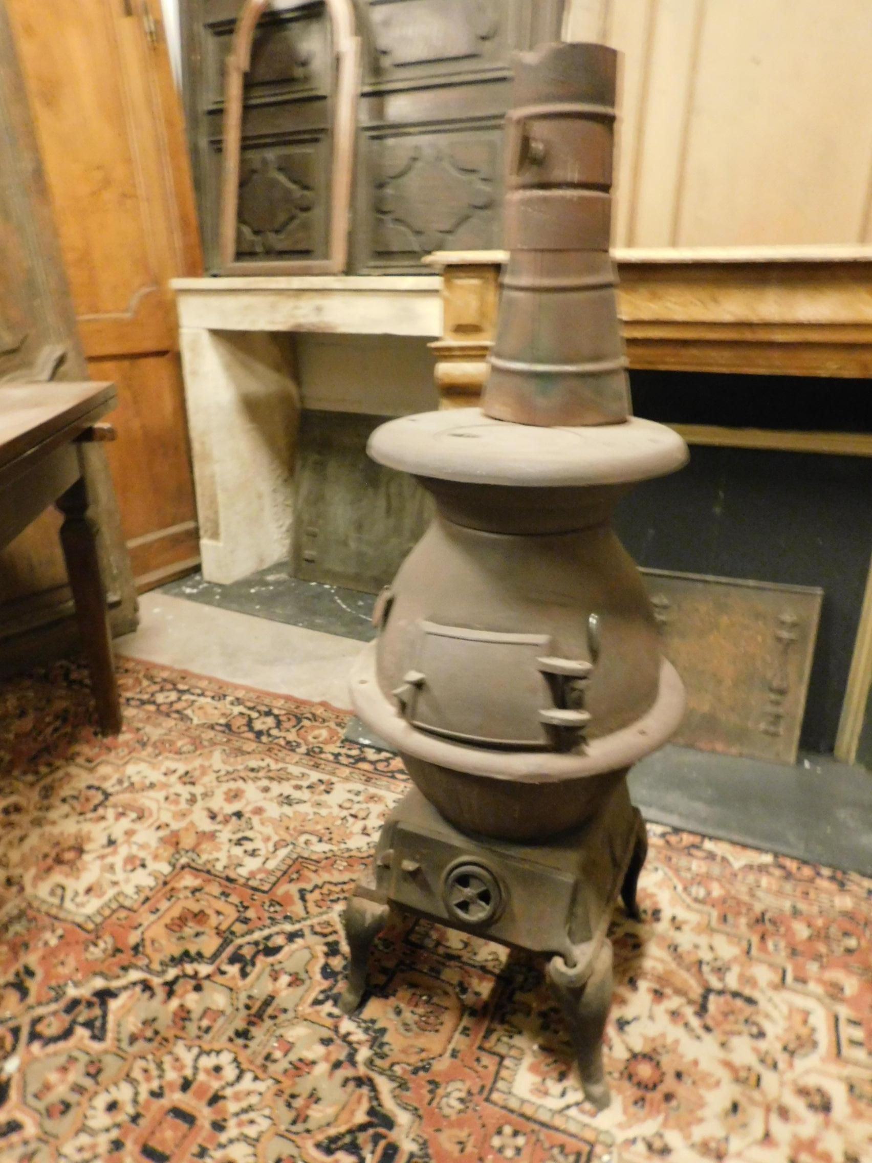 1900 stove