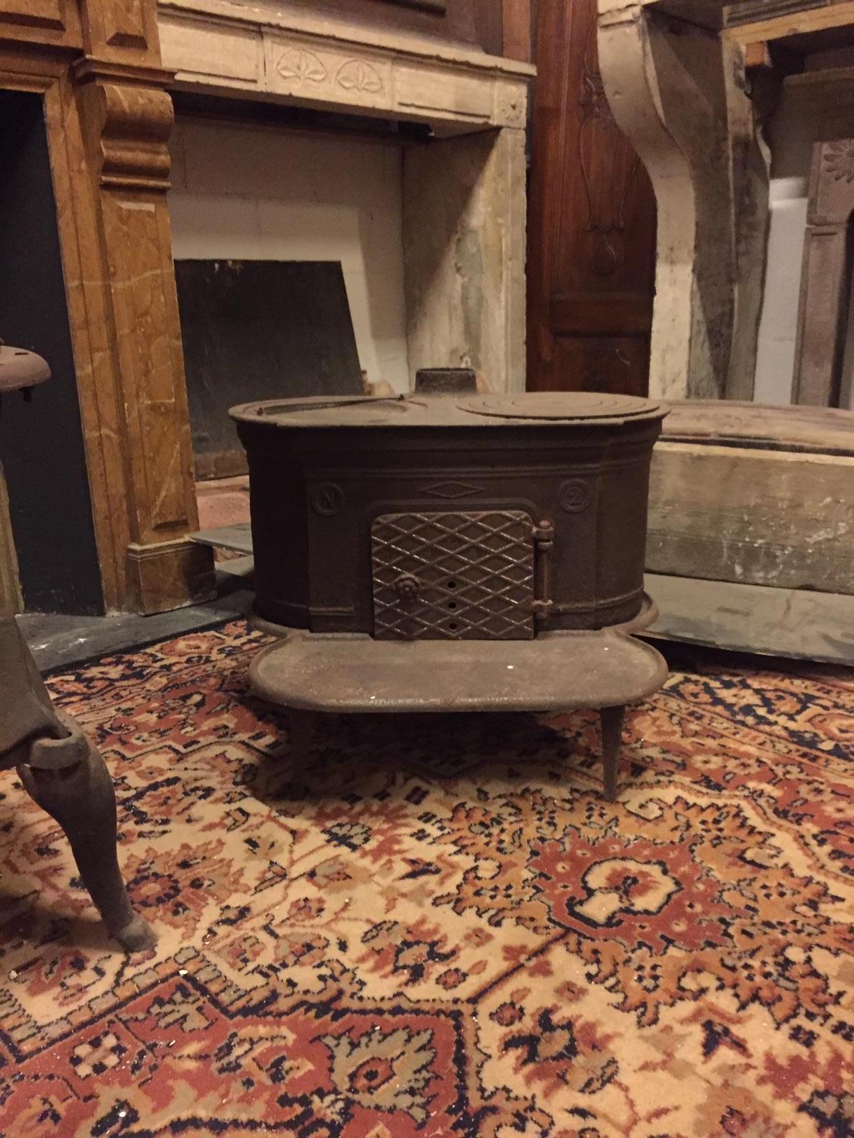1900s stove