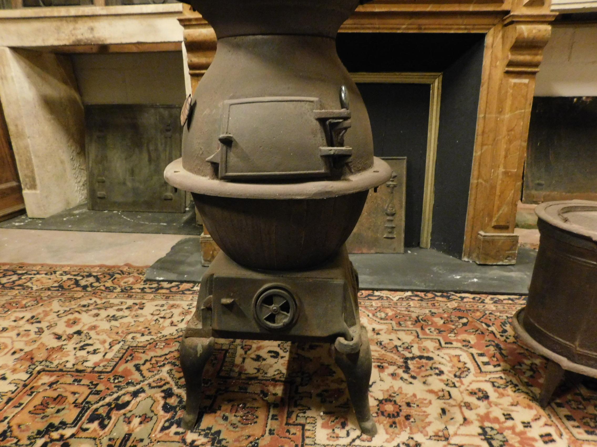 italian stove