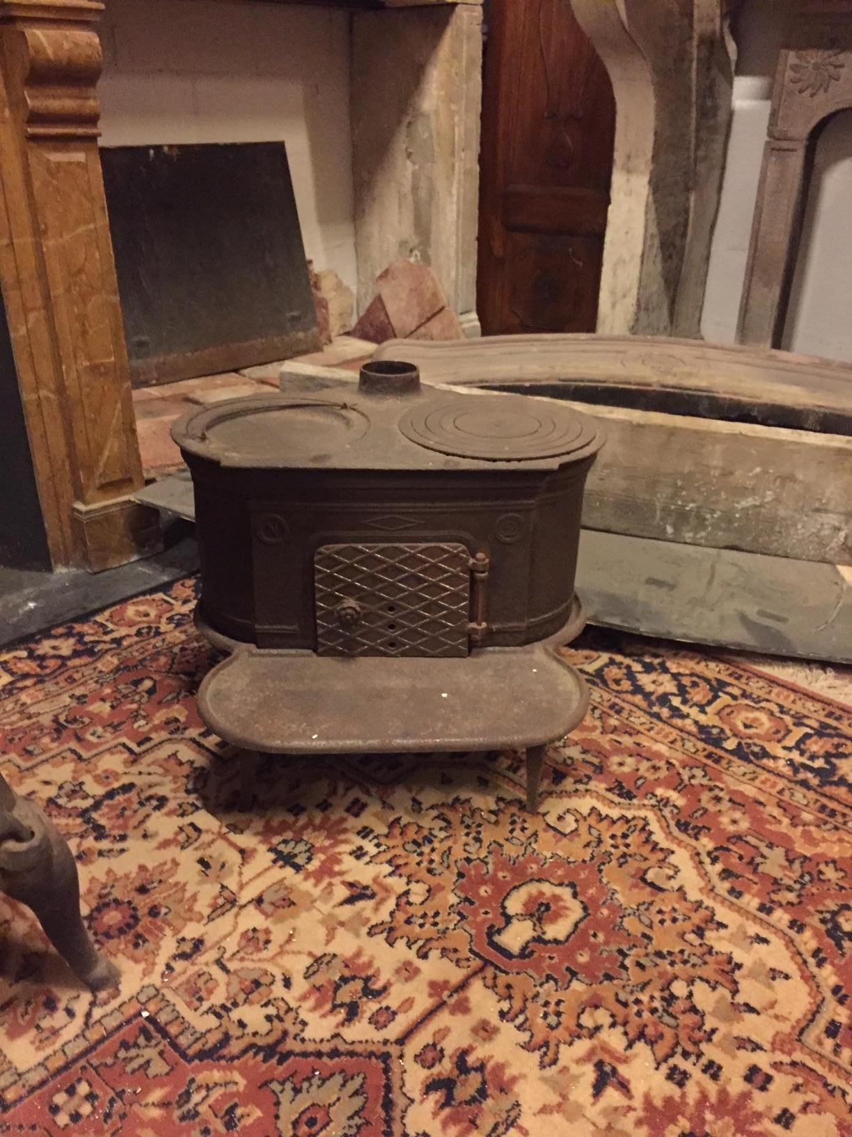 1900 stove