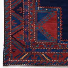 Antiker datierter Karachop-Teppich - Anfang des 20. Jahrhunderts