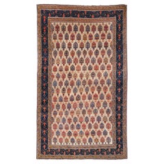 Antique Dated Northwest Rug - Antique Rug, Antique Wool Rug