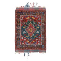 Antiker Dazkiri-Teppich - Anatolischer Dazkiri-Teppich aus dem 19. Jahrhundert, antiker Teppich