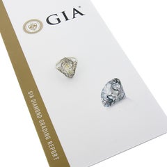 Antique Deco 18k Gold GIA Bezel Marquise Diamond Filigree Engagement Dinner Ring