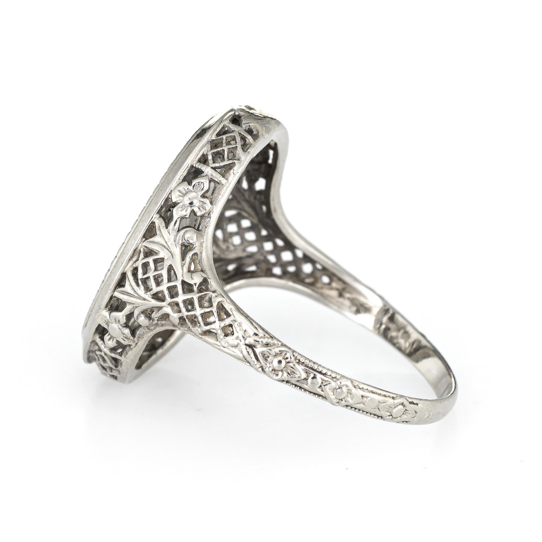 camphor glass rings