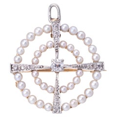 White Diamond Necklaces