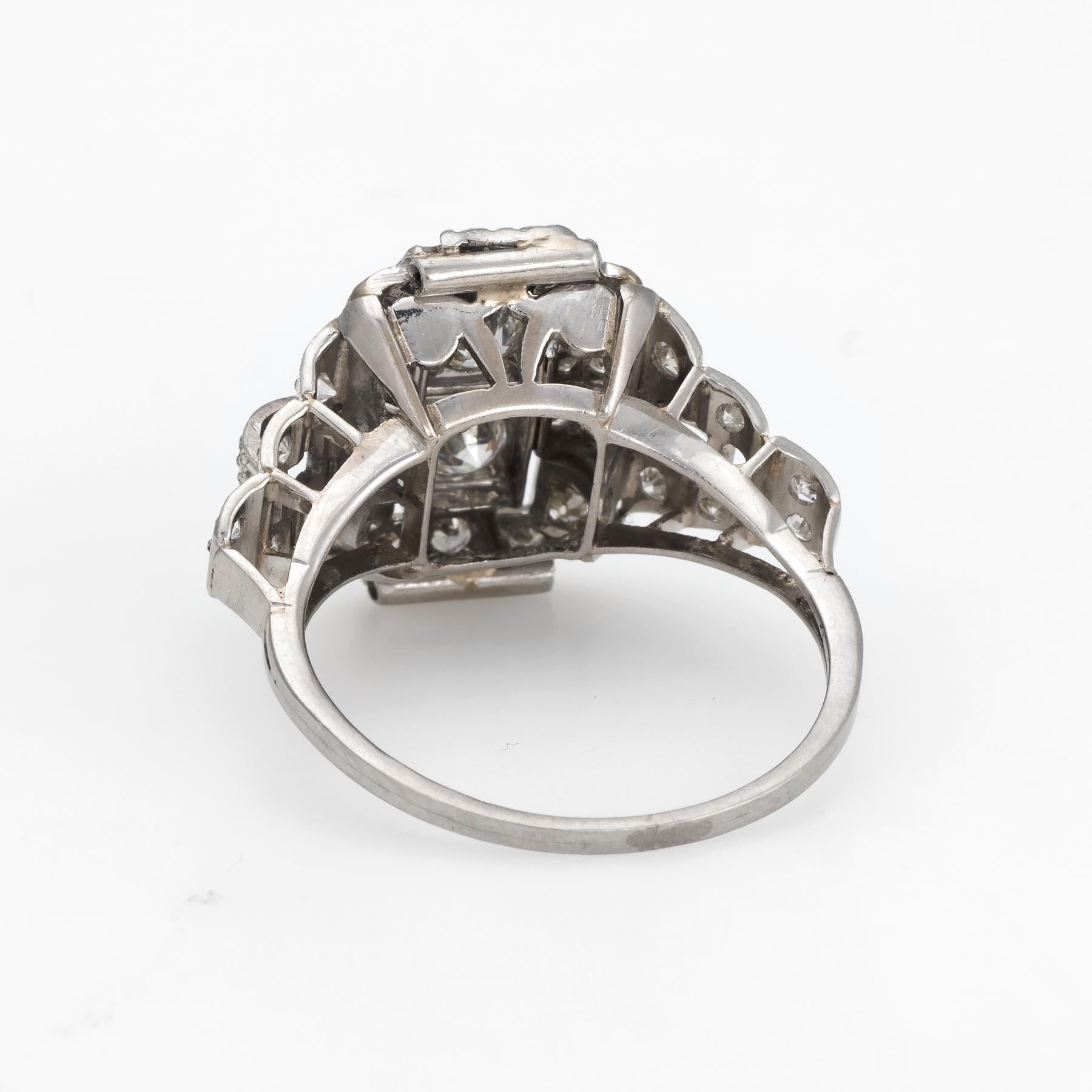 estate diamond ring