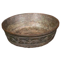 Mid-18th Century Bowls and Baskets