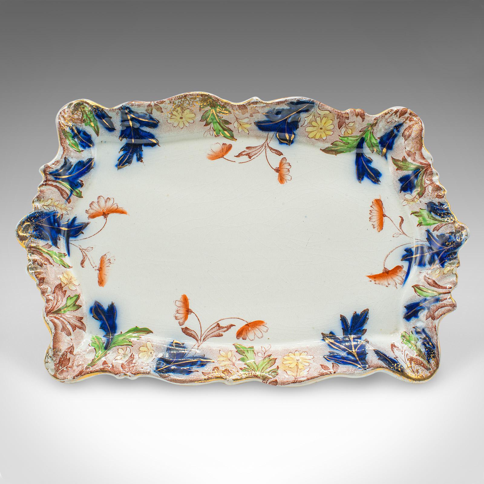 Antique Decorative Cheese Keeper, English, Kitchen, Butter Dish, Victorian, 1890 For Sale 4