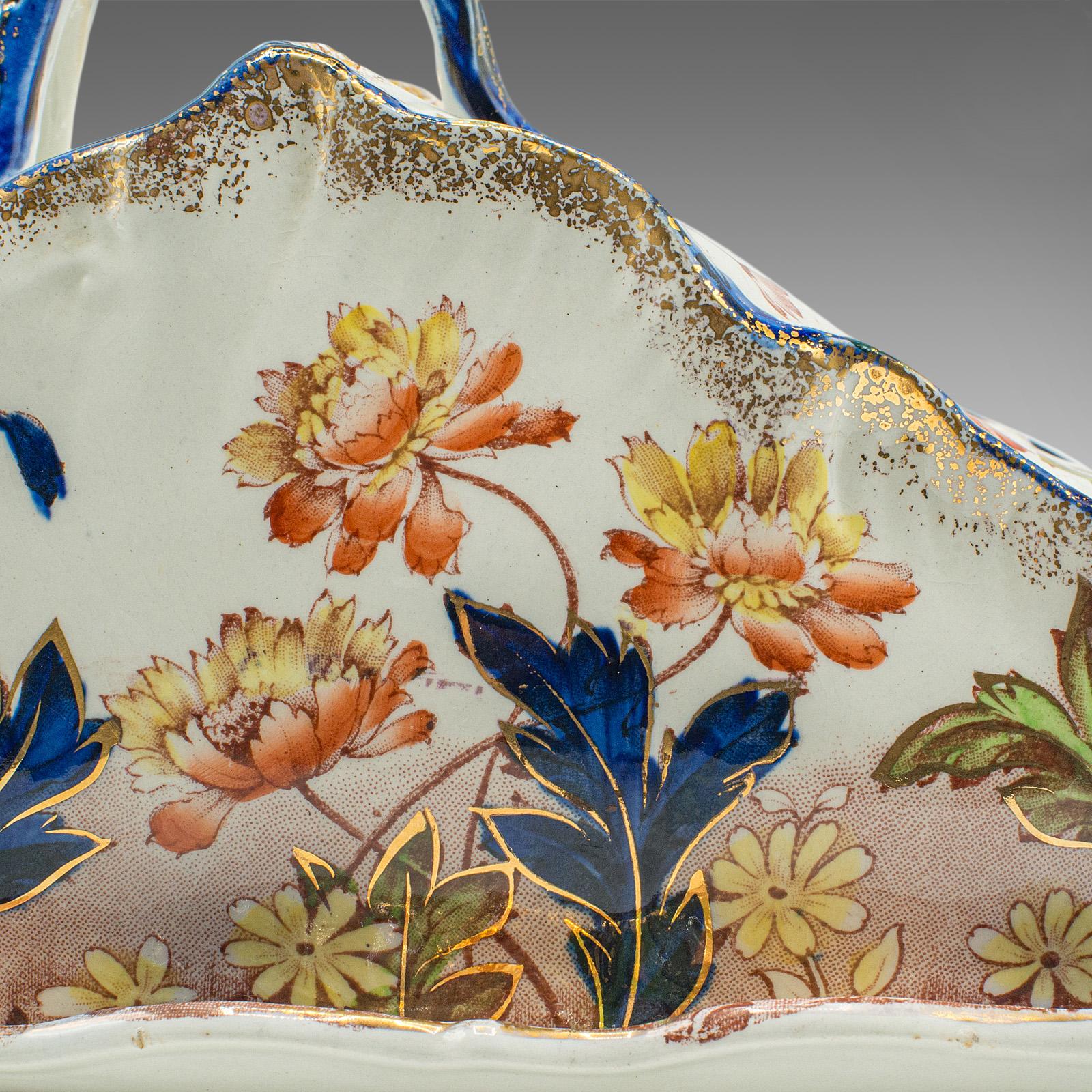 Antique Decorative Cheese Keeper, English, Kitchen, Butter Dish, Victorian, 1890 For Sale 3