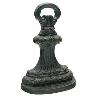 American Cast Iron English Setter Doorstop, Circa 1890 at 1stDibs ...