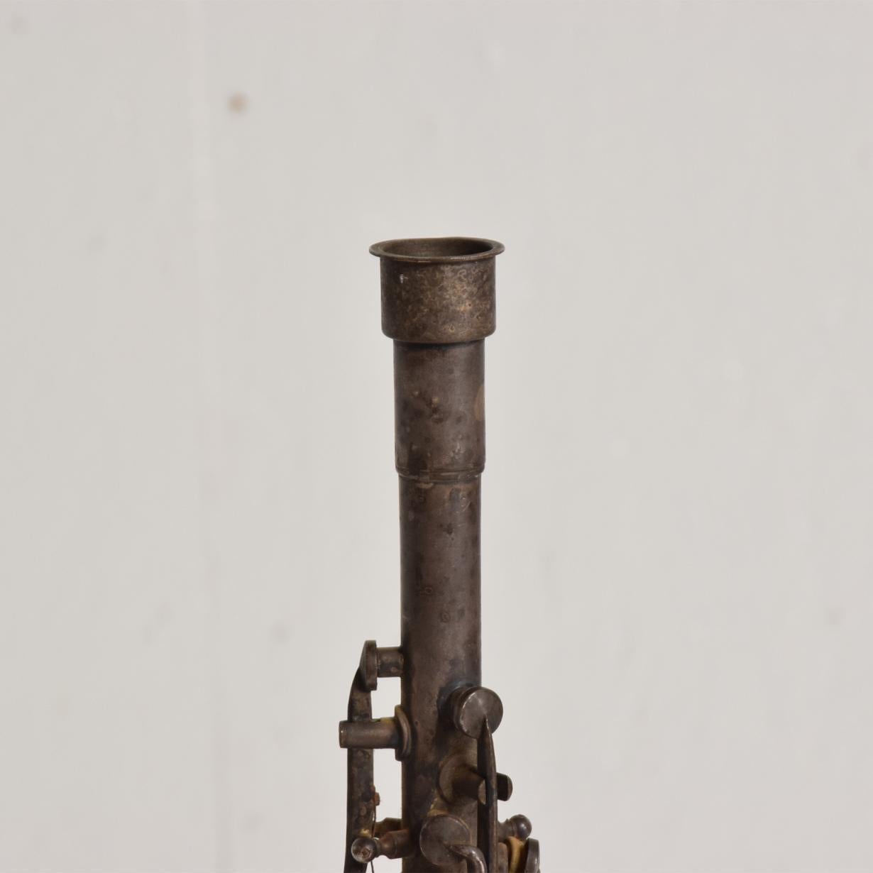 antique oboe