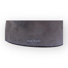 Antique Sculpture Horse Head Decorative Abstract Figurine ANETTE EDMARK