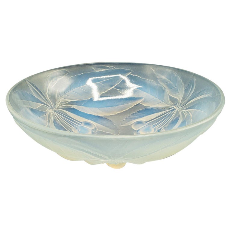 IGNPION Bol à Fruits Créatif En Verre Coloré – Élégant Plateau Décoratif Pour Bonbons Et Fruits Sur Table