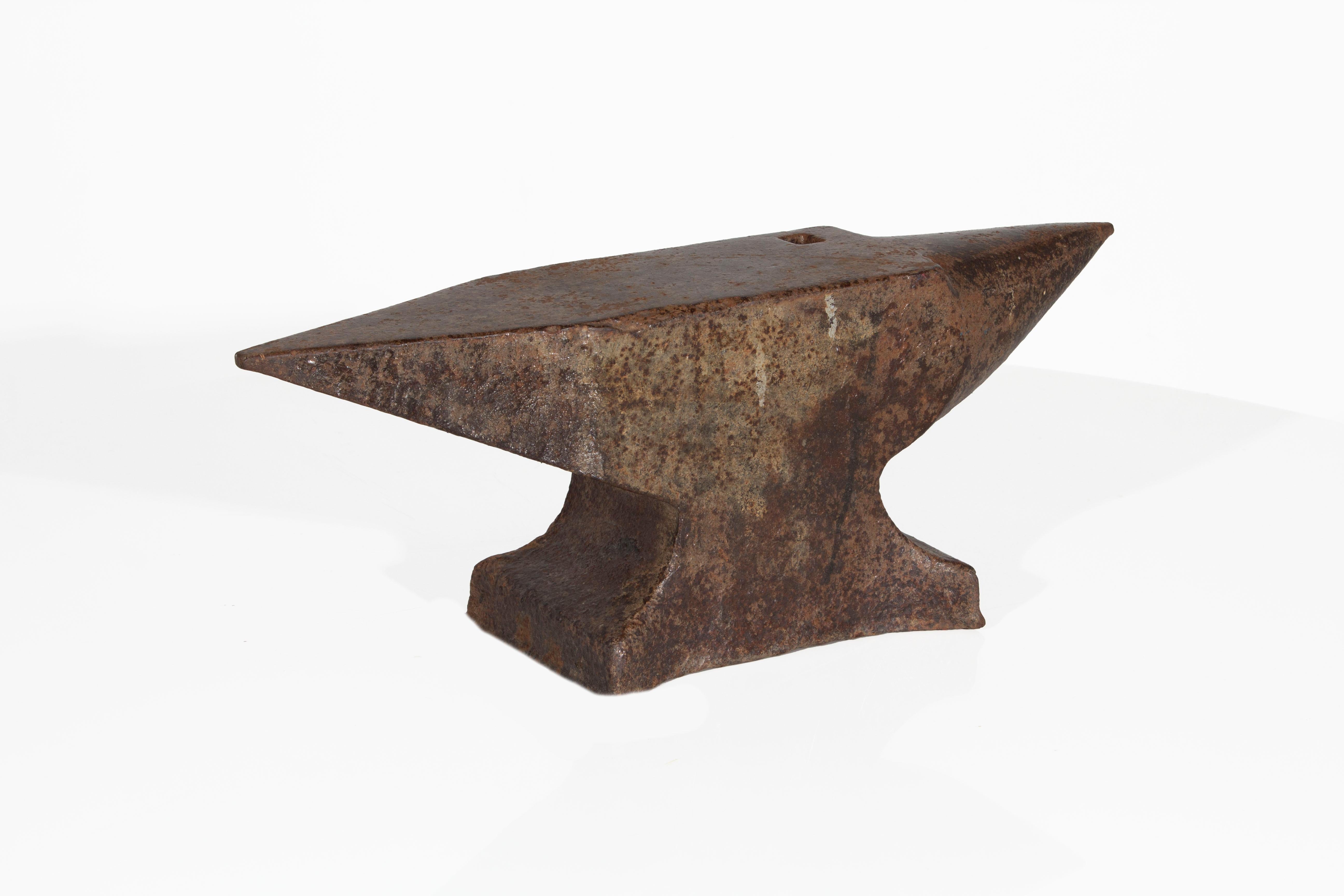 iron anvil iron anvil