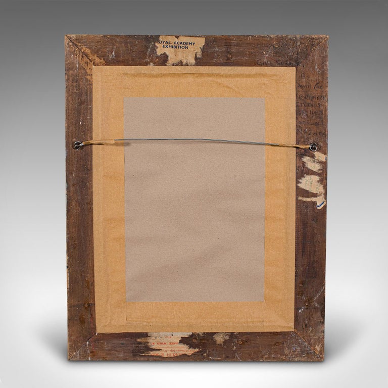 Antique Decorative Mirror, English Gilt Gesso, Glass, Wall, Art Frame