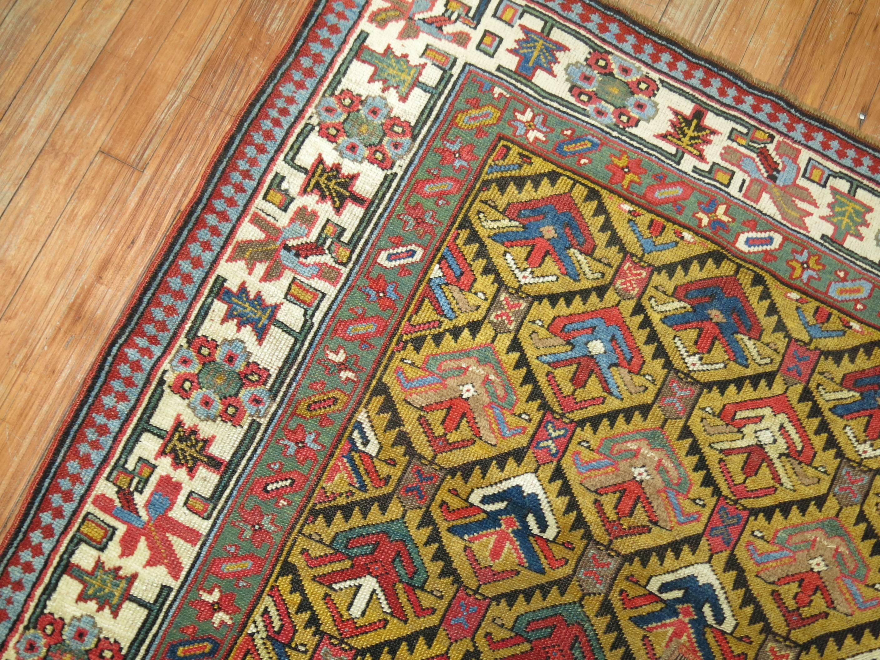 antique decorative rug