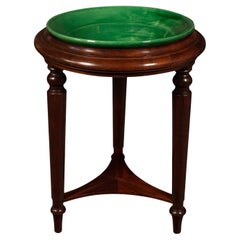 Antique Decorative Wash Stand, English, Jardiniere, Planter Frame, Regency, 1820