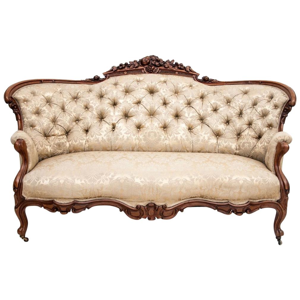 Antique and Vintage Sofas 9,320 For Sale at 1stDibs Page 2