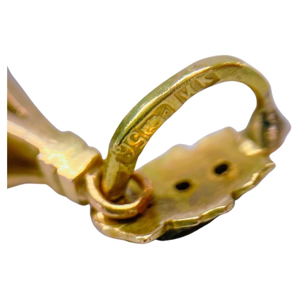 demantoid schmuck