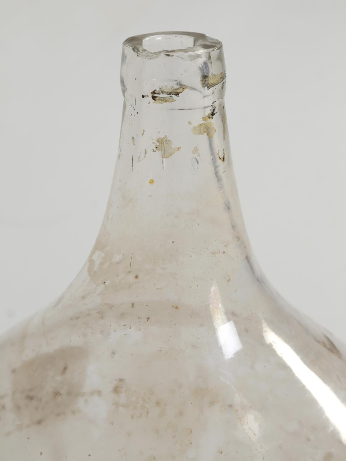 Country Antique Demijohn or Carboy