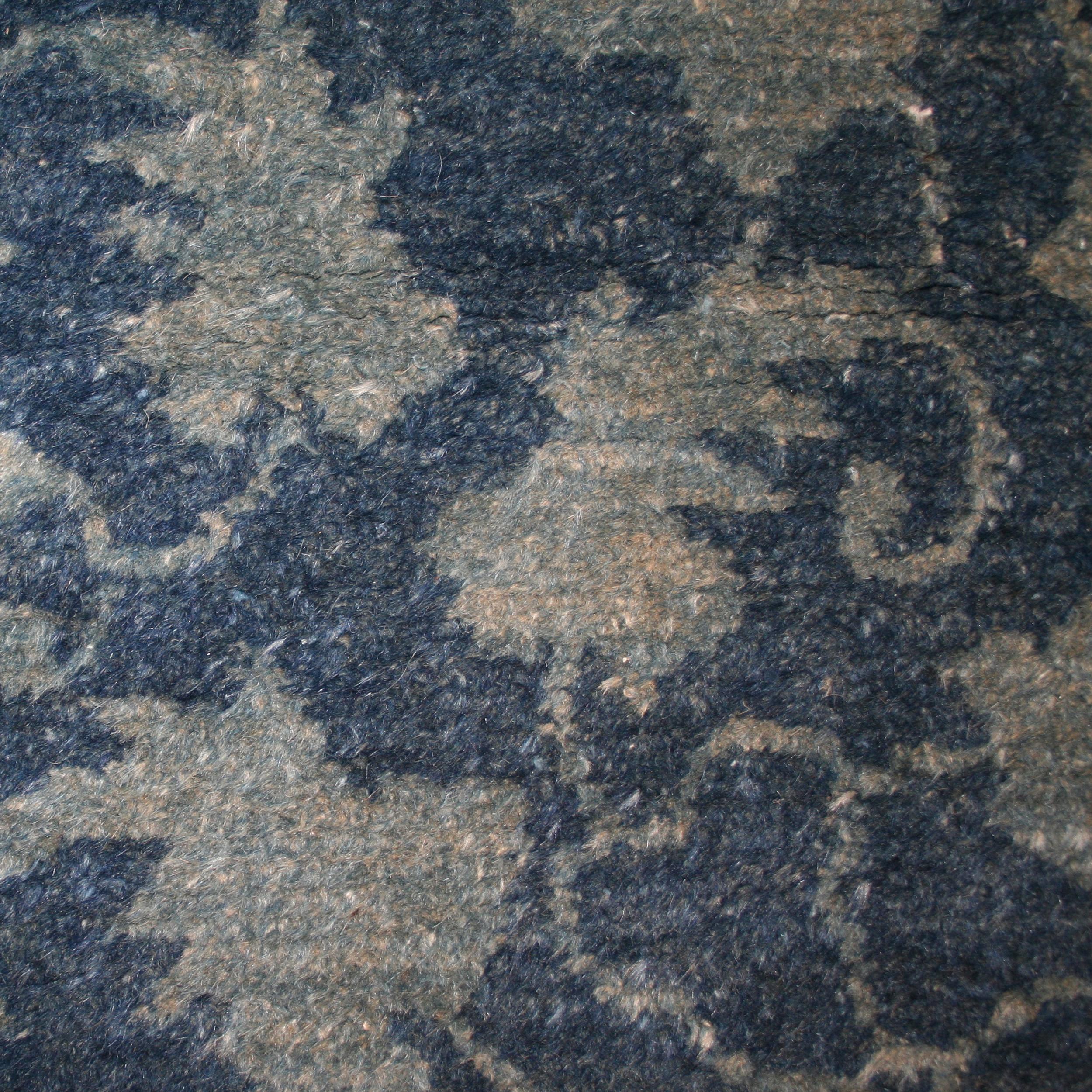 leaf pattern rugs